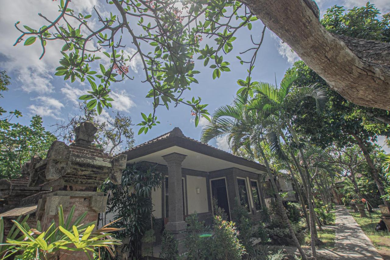 Panorama Cottages I Legian Exterior foto