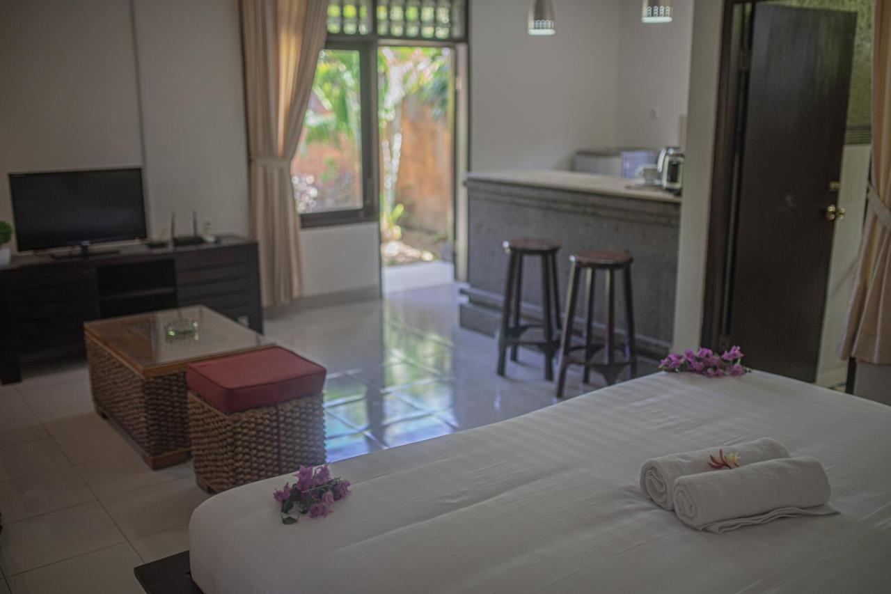Panorama Cottages I Legian Exterior foto