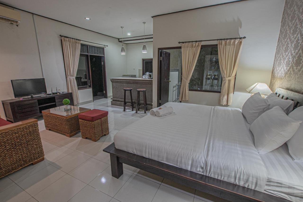 Panorama Cottages I Legian Exterior foto