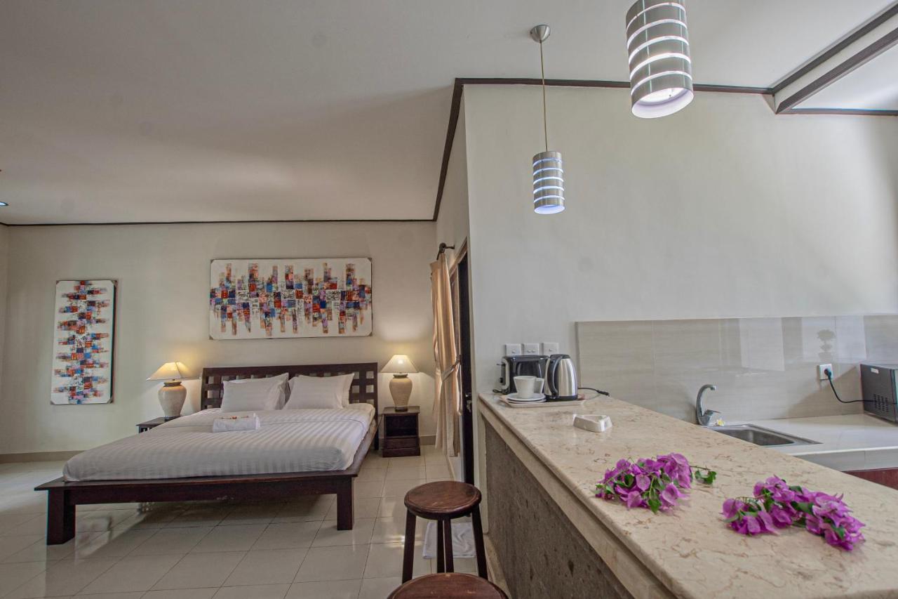 Panorama Cottages I Legian Exterior foto
