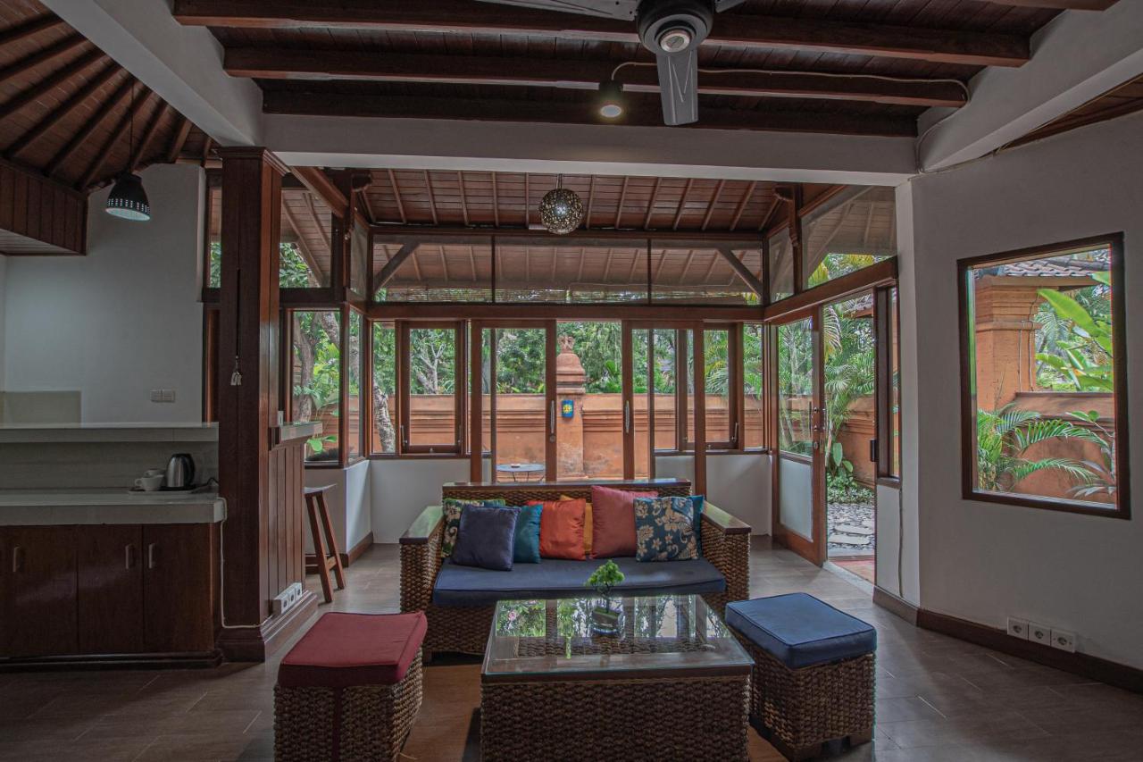 Panorama Cottages I Legian Exterior foto
