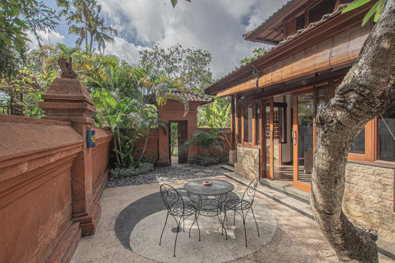 Panorama Cottages I Legian Exterior foto