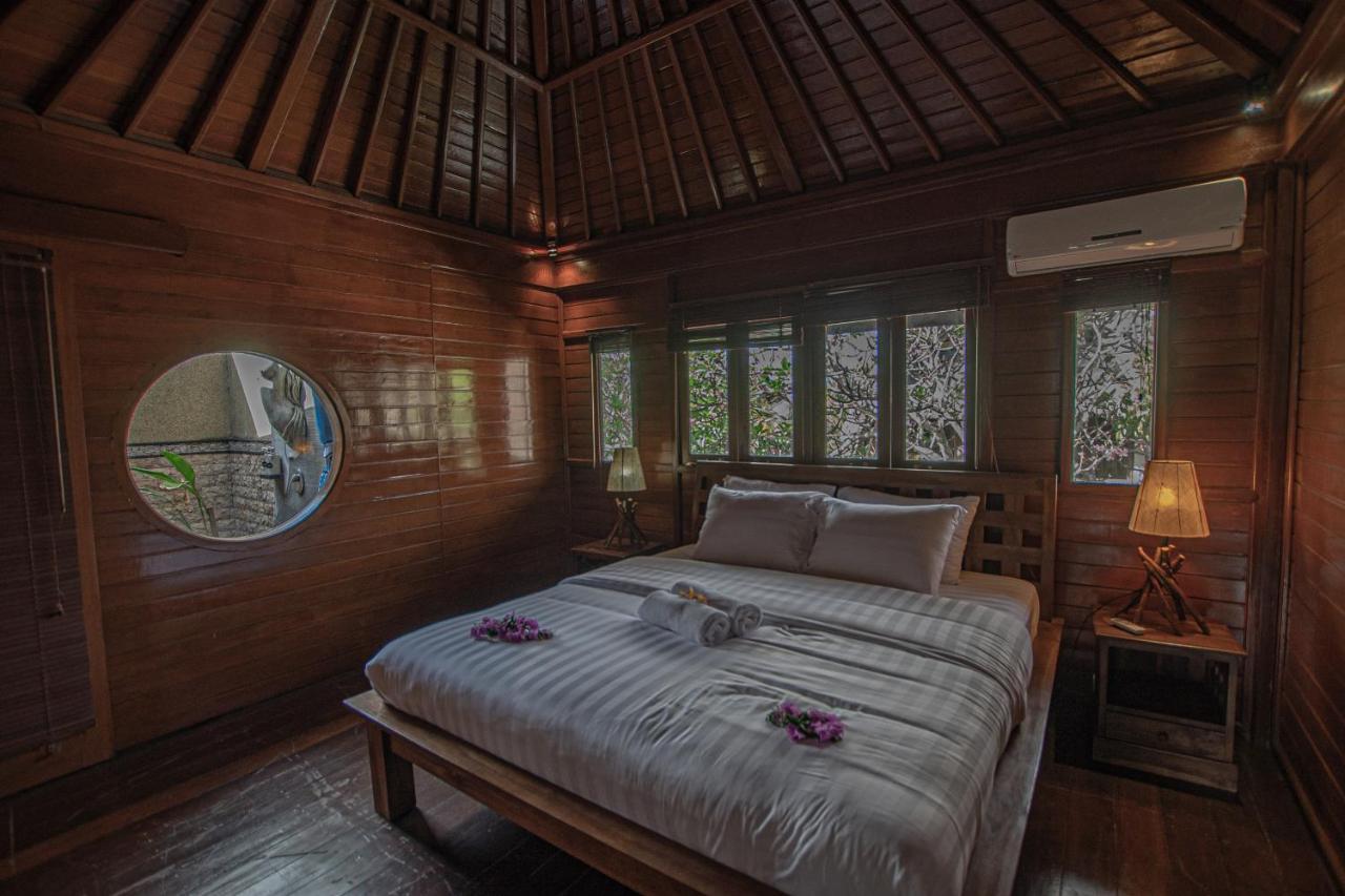 Panorama Cottages I Legian Exterior foto
