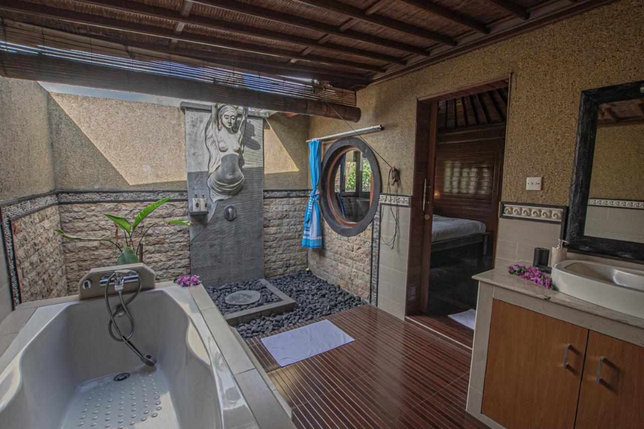 Panorama Cottages I Legian Exterior foto