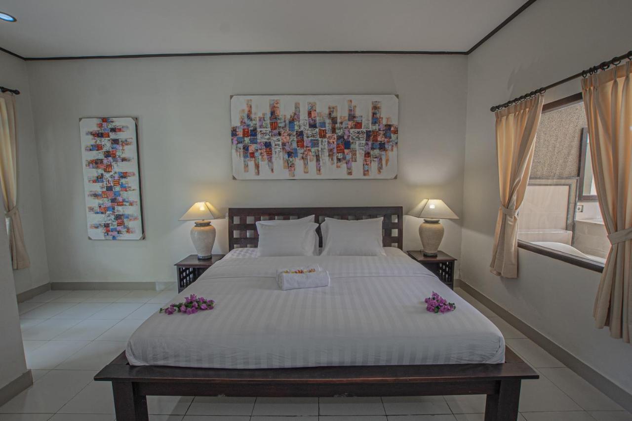 Panorama Cottages I Legian Exterior foto